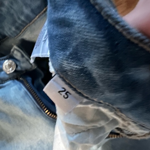 Vervet Slim Straight Jeans style V2218 - Picture 10 of 10